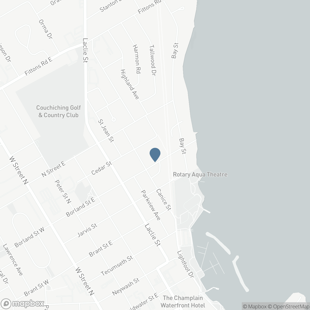 184 BORLAND STREET E, Orillia, Ontario L3V 2C3
